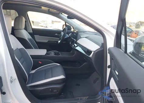 2025 Honda Prologue Touring from USA, damaged, VIN 3GPKHXRJ4SS512912